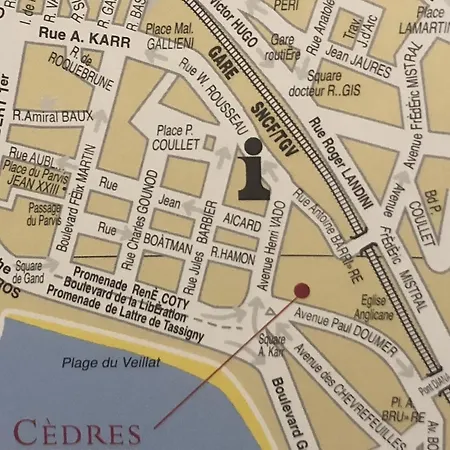 Climatise - A 50m - - Wifi Gratuit - Fr-1-466a-39 Saint-Raphaël