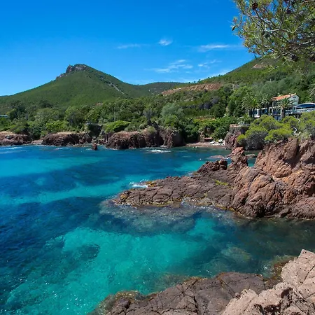 Climatise - A 50m - - Wifi Gratuit - Fr-1-466a-39 Apartmán Saint-Raphaël