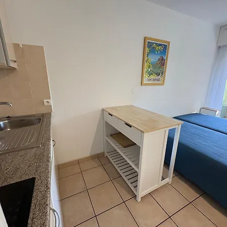 Climatise - A 50m - - Wifi Gratuit - Fr-1-466a-39 * Saint-Raphael (Var)