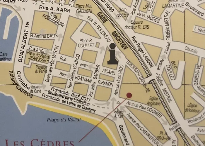 Climatise - A 50m - - Wifi Gratuit - Fr-1-466a-39 Saint-Raphaël